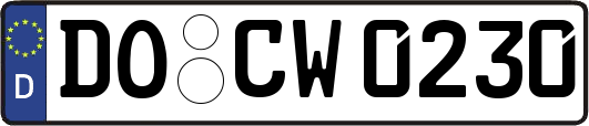 DO-CW0230