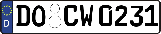 DO-CW0231