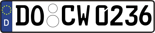 DO-CW0236