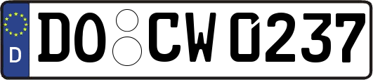 DO-CW0237