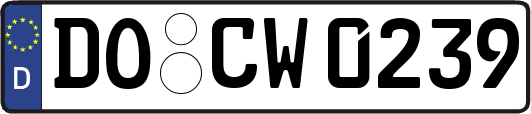 DO-CW0239