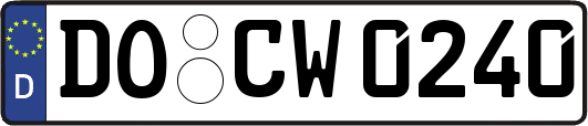 DO-CW0240