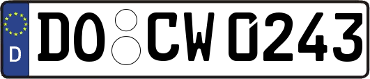 DO-CW0243