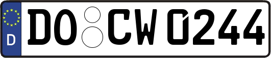 DO-CW0244