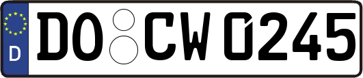DO-CW0245