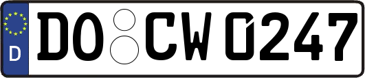 DO-CW0247