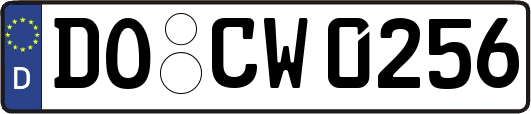 DO-CW0256