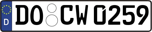DO-CW0259