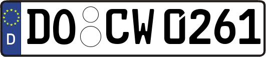 DO-CW0261