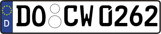 DO-CW0262