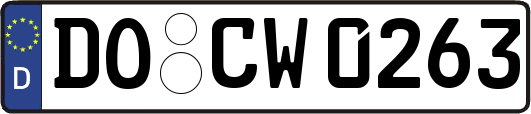 DO-CW0263