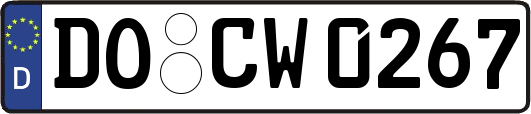 DO-CW0267
