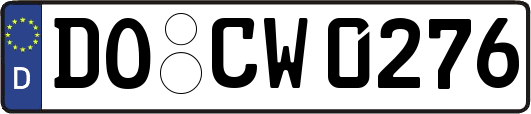 DO-CW0276