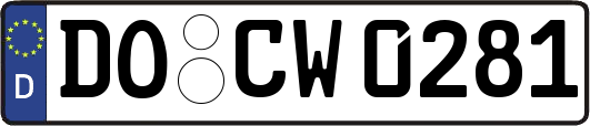 DO-CW0281