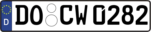 DO-CW0282