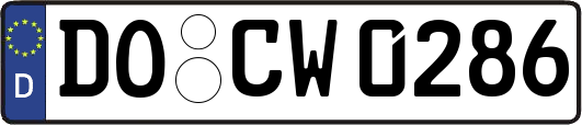 DO-CW0286