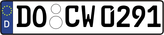 DO-CW0291