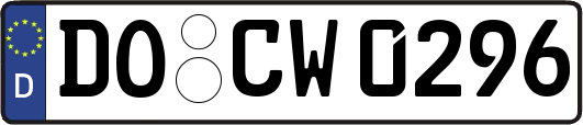 DO-CW0296
