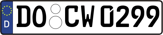 DO-CW0299