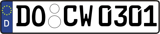 DO-CW0301