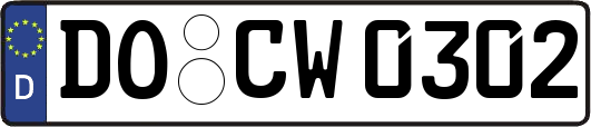 DO-CW0302