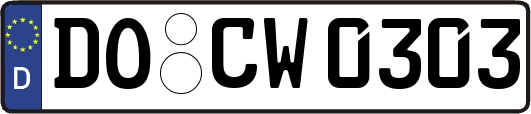 DO-CW0303