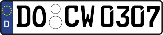 DO-CW0307