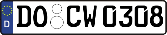 DO-CW0308