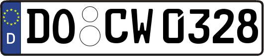 DO-CW0328