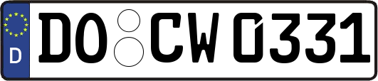 DO-CW0331