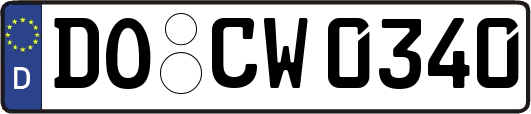 DO-CW0340