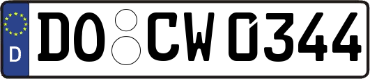 DO-CW0344