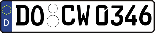 DO-CW0346