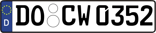 DO-CW0352