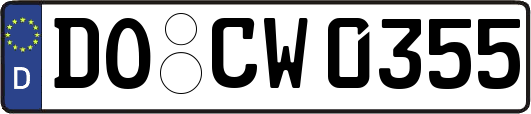 DO-CW0355