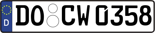 DO-CW0358