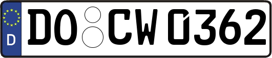 DO-CW0362