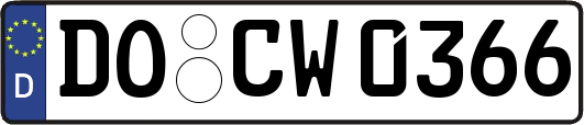 DO-CW0366