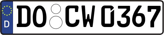 DO-CW0367