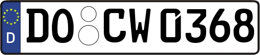 DO-CW0368