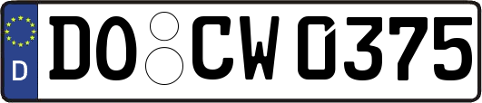 DO-CW0375