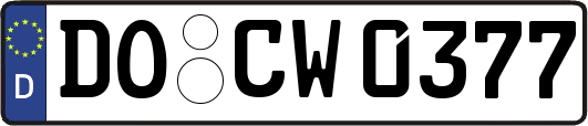 DO-CW0377