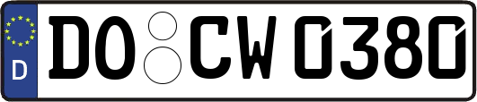 DO-CW0380