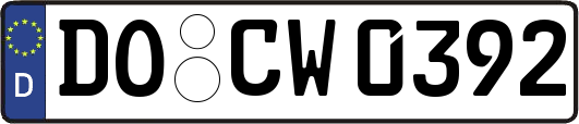 DO-CW0392