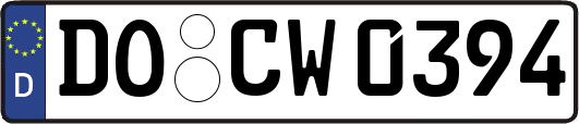 DO-CW0394