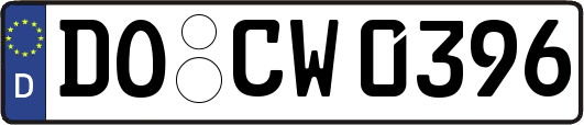 DO-CW0396
