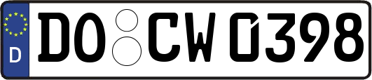DO-CW0398