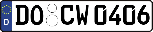 DO-CW0406
