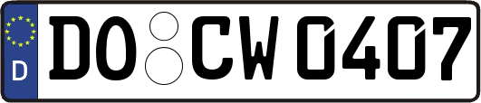 DO-CW0407
