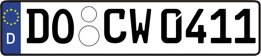 DO-CW0411